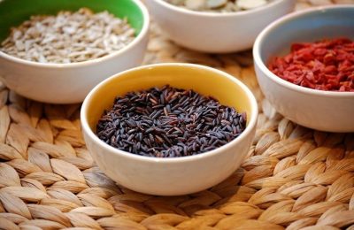 carolina brown rice cooking instructions