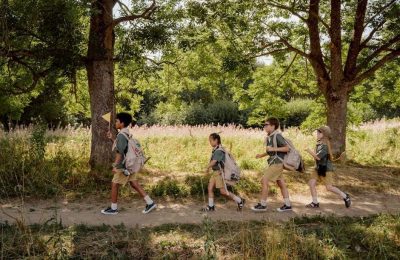 trail guide to learning